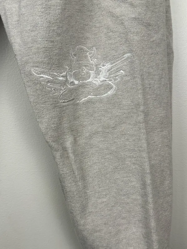 Boys Lie Heart Racer V2‎ ThermalMac Slim Sweatpants Women’s Sz M - Image 5