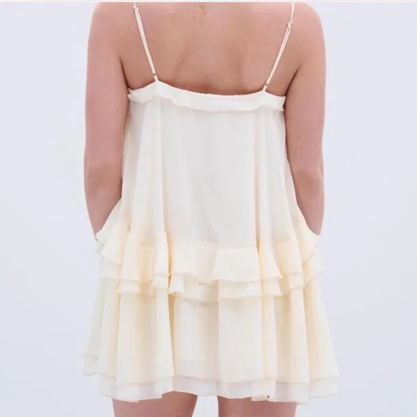 Akira ruffle baby doll dress - Image 4