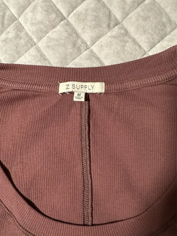 Z Supply Top Long Sleeve - Image 2