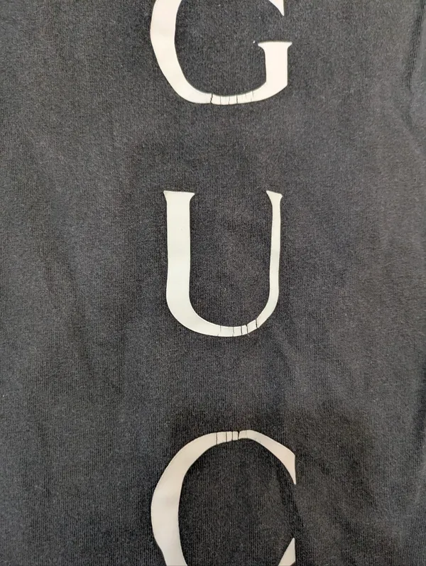 Gucci 100 Graphic T-shirt Size Medium - Image 4