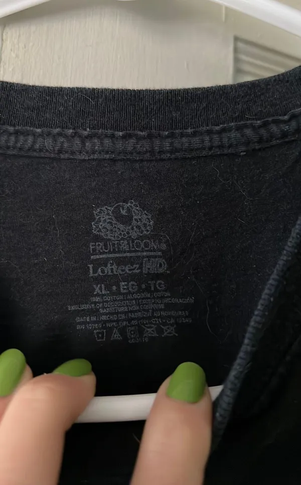 Fruit of the Loom Vintage Busch Tee - Image 2