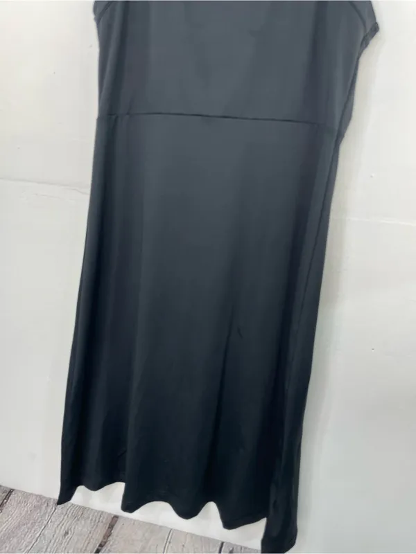 Columbia Black Racerback Midi Athletic Dress size XS - Image 3
