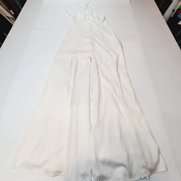 Lovers and Friends Bermuda Dress in Blanc White Small - Image 3