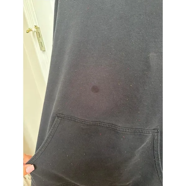 lululemon LA Back in Action Hoodie black women's 12 - Image 3