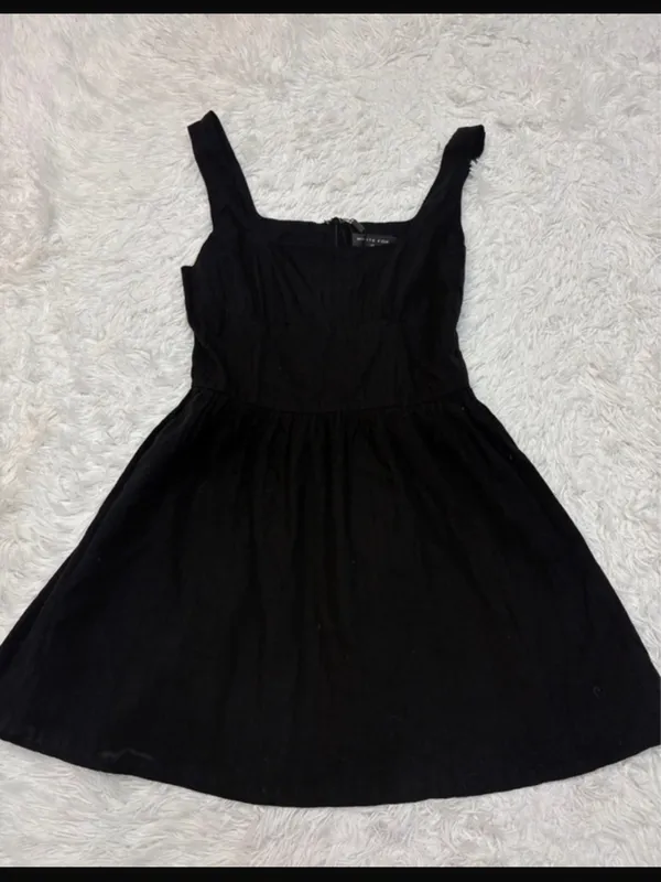 WHITEFOX Trending Now Mini Black Dress - Image 3