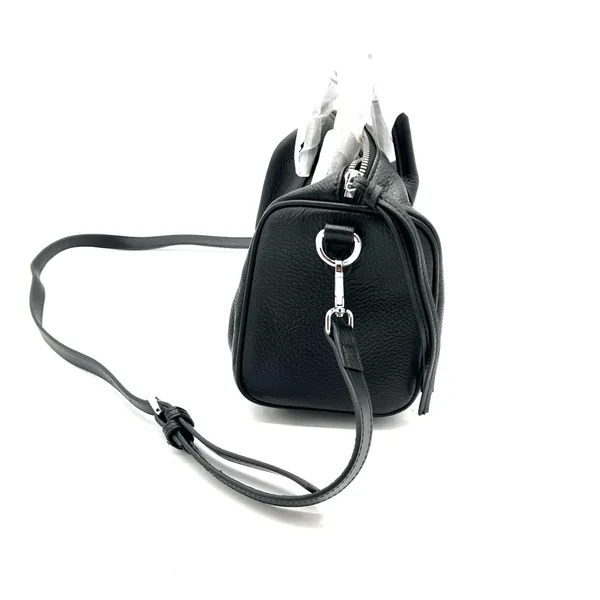 Genuine Leather Bag Tote Crossbody Bag Handbag Shoulder Bag - Image 7