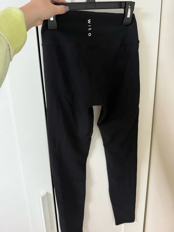 Wilo leggings Black - Image 2