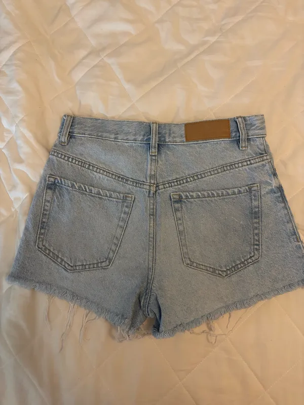 PacSun Shorts Denim High-Rise - Image 2