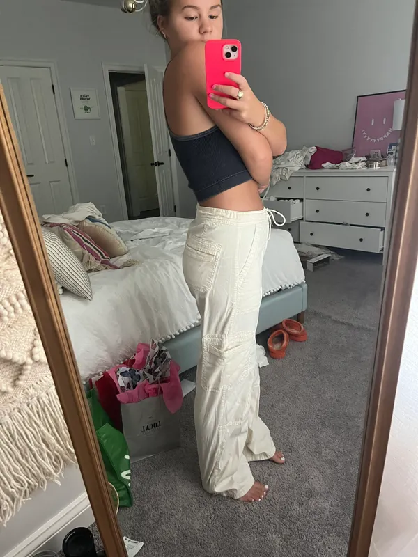 American Eagle Outfitters Cargo Pants - Image 4