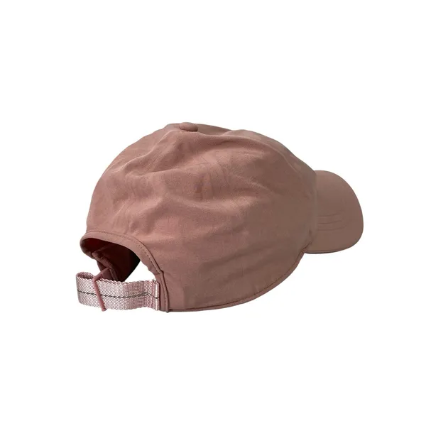 Lululemon Women's Pink Athletic Running Strapback Hat Baseball Cap Size OS - Image 2