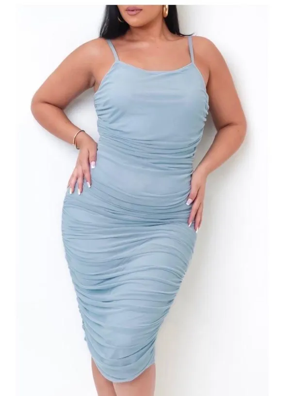 Plus Size Dress - Image 3