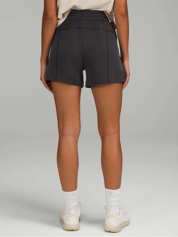 Lululemon Softstreme High-Rise Shorts in Black - Image 2