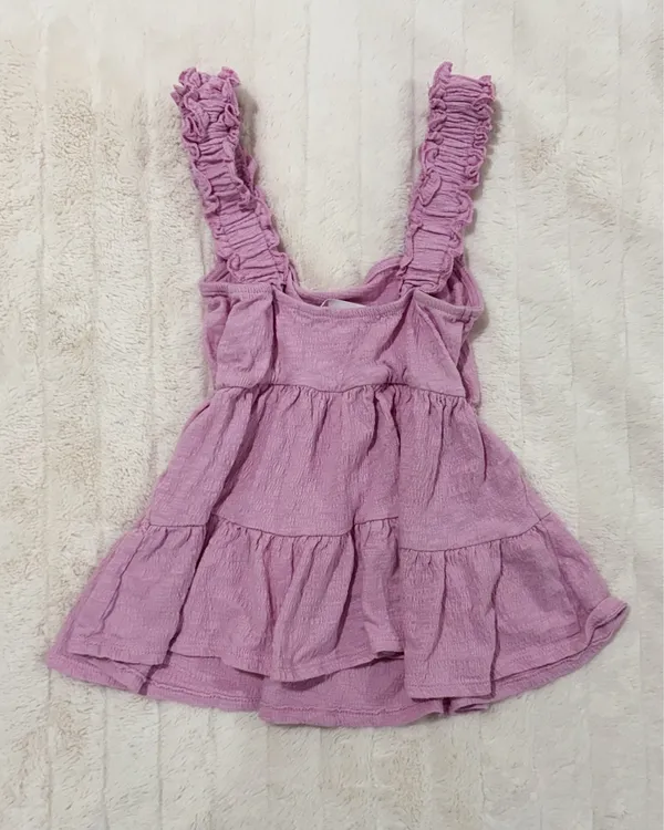 Altar'd State Babydoll Tank Top - Image 2