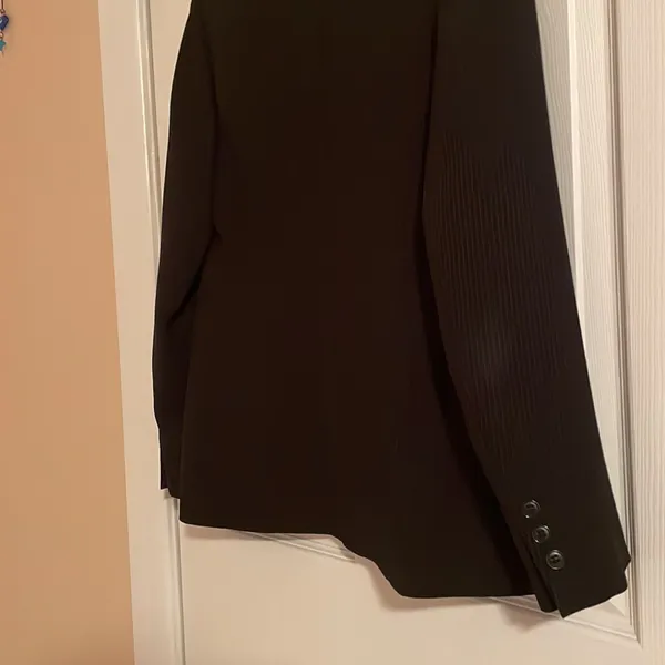 Ann Taylor Navy Blue Jacket - Image 4