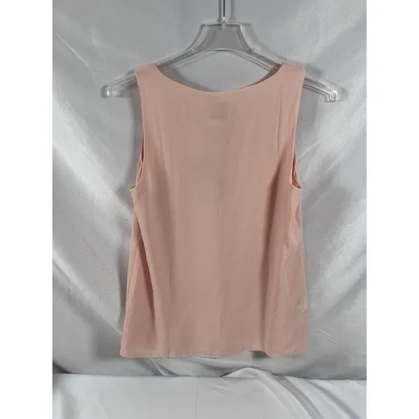 Lysse Blush Aurelia Ruffle Top Size Medium NWT - Image 2