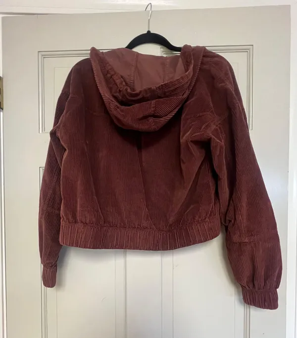 American Eagle Outfitters Corduroy Jacket - Image 2