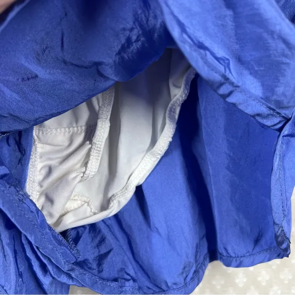 Free‎ People Movement Purple Blue The Way High Rise Shorts - Image 3