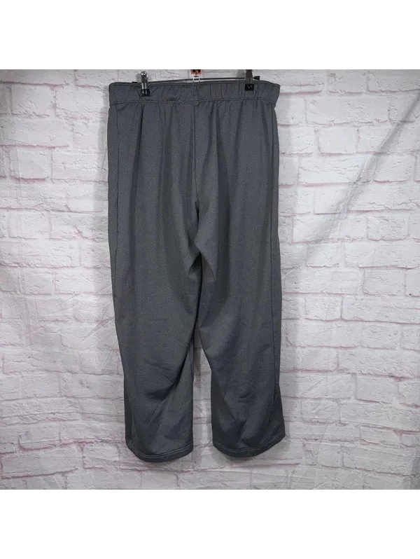 Nike Women's Large Gray Athletic Pants - Image 6