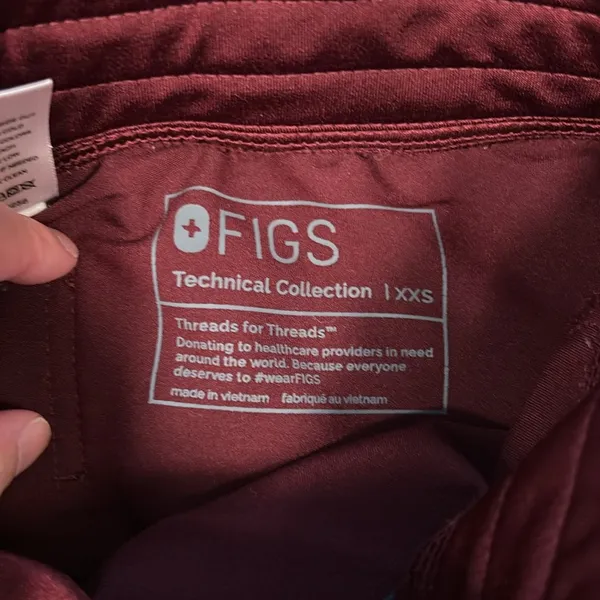 Figs Yola skinny scrubs - Image 3