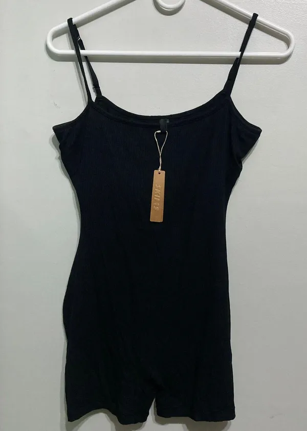 SKIMS Soft Lounge Romper Onesie M - Image 5