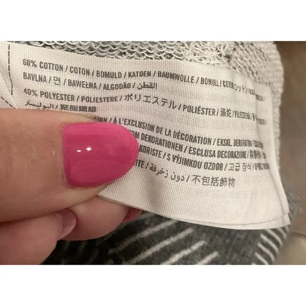 Abercrombie & Fitch Women’s Long Sleeve Crew Neck Medium - Image 6