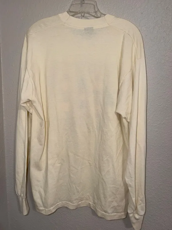 Vintage shirt Happy Trails Choir Western School Kids Cowboy cottagecore granny - Image 6