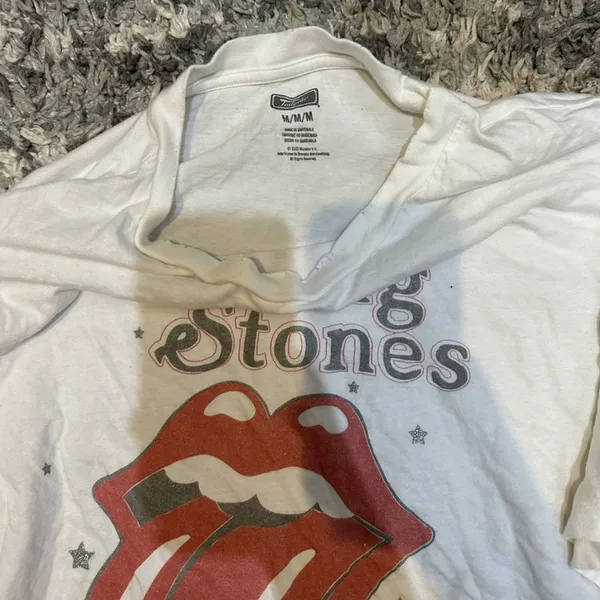 Tailgate The Rolling Stones Tongue T-shirt - Image 2