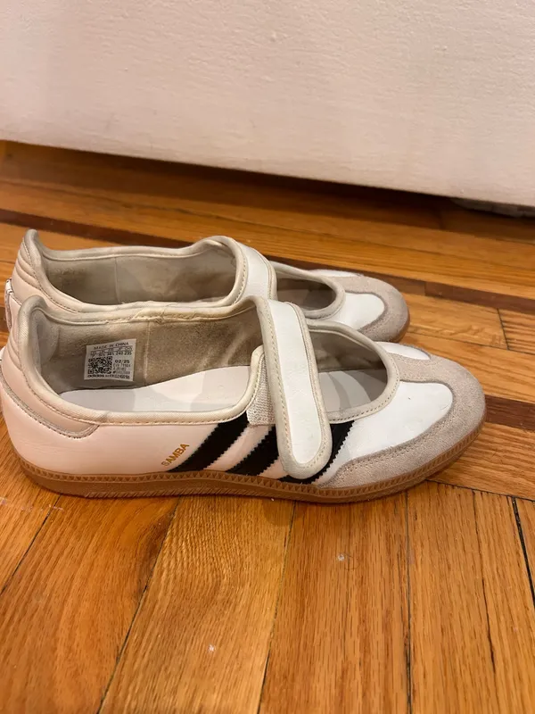 Adidas Mary Jane Samba Sneakers - Image 5