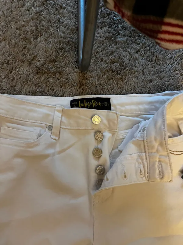 Indigo Rein Jeans - Image 3