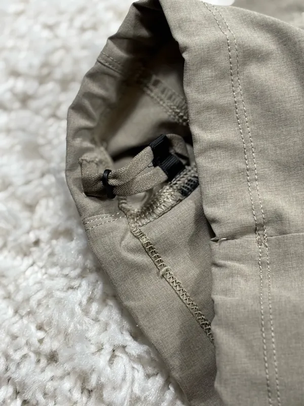 KÜHL Women’s M Regular Hiking Pants Khaki Stretch Outdoor Travel Style 6306 - Image 3