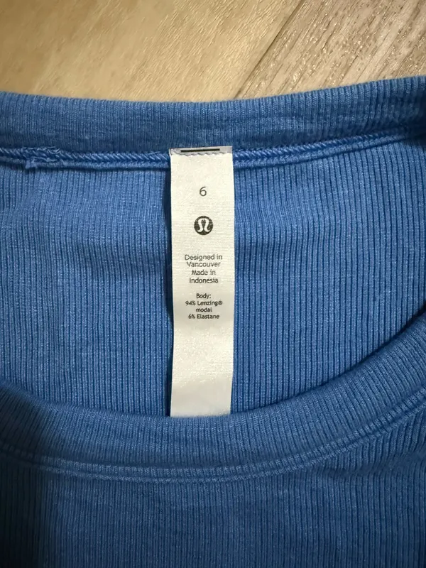 lululemon top - Image 2