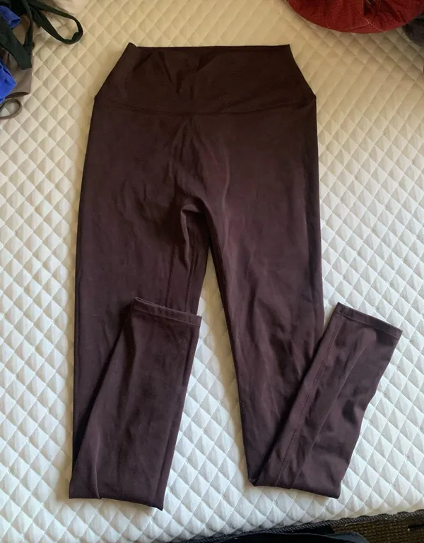 Crop shop boutique leggings - Image 2