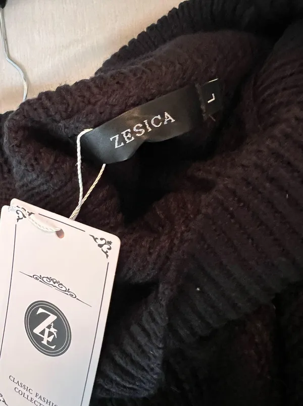 Turtle neck sweater Amazon - Image 2