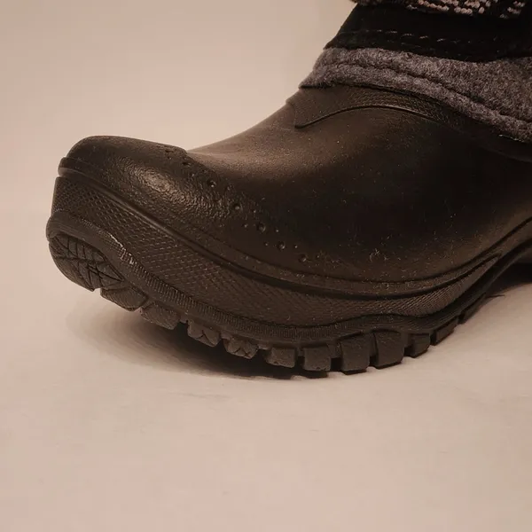 The North Face Shellista III Mid Winter Boots Women’s Black & Grey Size 6 - Image 8