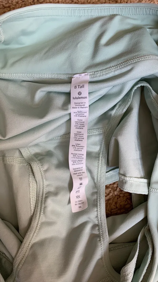 Lululemon Speed Up Shorts - Image 4