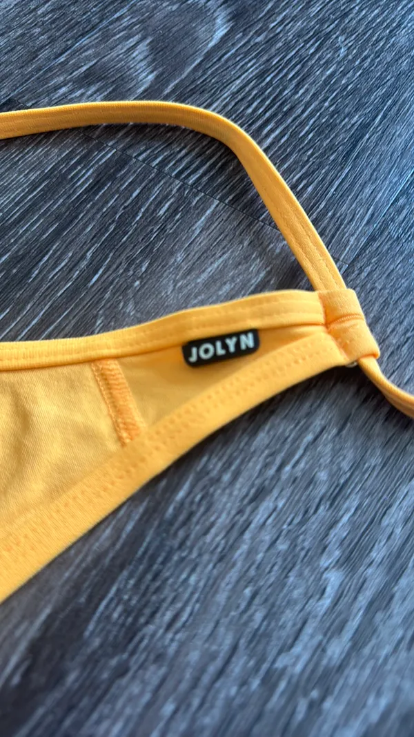 JOLYN Bikini Top Triangle - Image 4