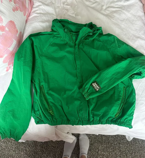 Nylon Pullover - Image 2