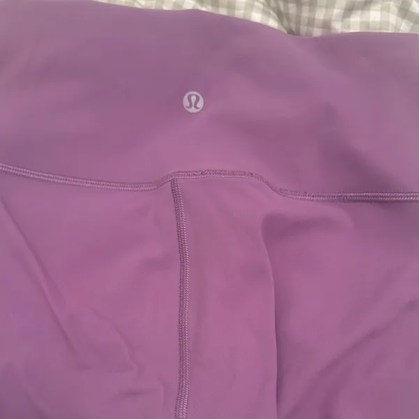 Lululemon Wunder Under Leggings - Image 2