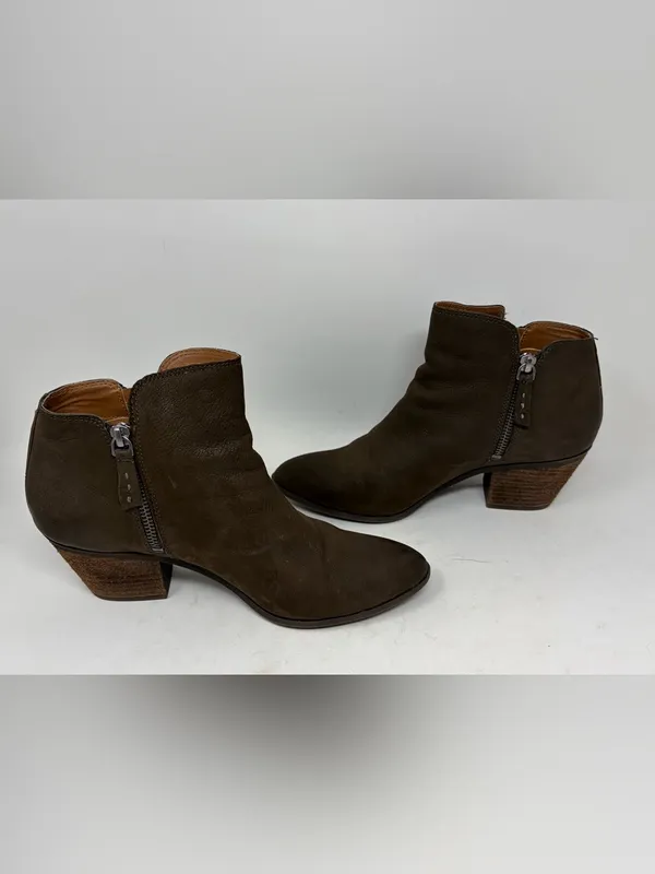Frye Judith Ankle Booties Size 8.5 - Image 5