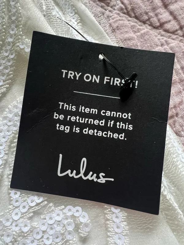 Lulus Dress - Image 2