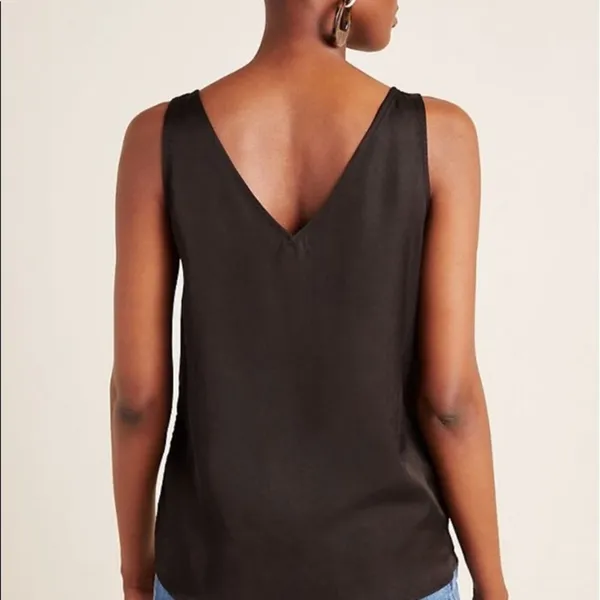 NWT Anthropologie tiny Cassandra sequin tank top‎ - Image 3
