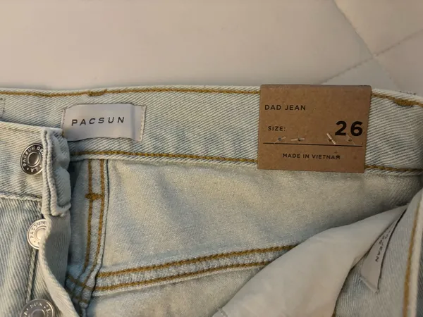 PacSun dad jeans  - Image 3