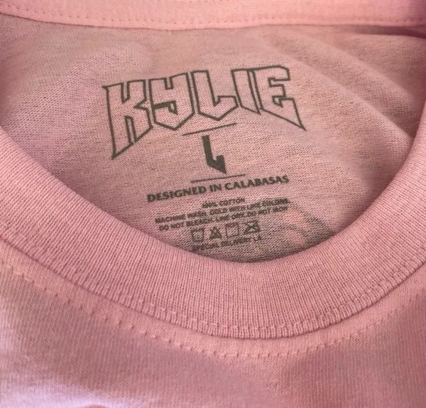 Kylie Jenner "THICK" Graphic Tee - Size Large - Brand New - Image 6