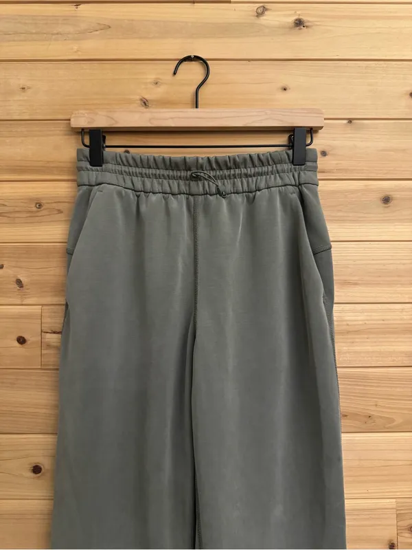 Lululemon Athletica Size 4 Softstreme High Rise Pants LW5EGTS Athleisure - Image 2