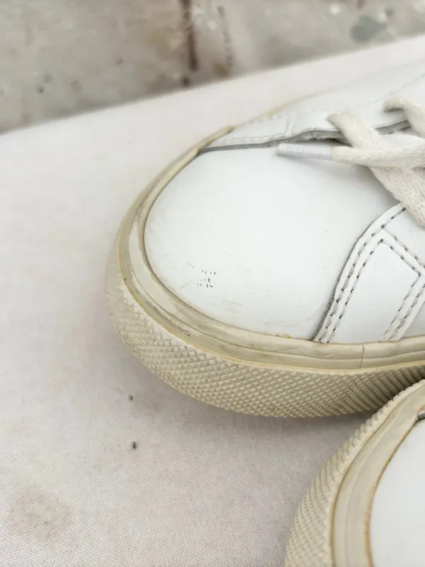 Vejas Campo Leather Sneakers - Image 10
