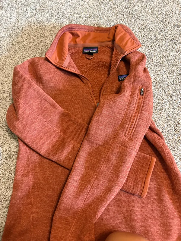 Patagonia Fleece Pullover - Image 2