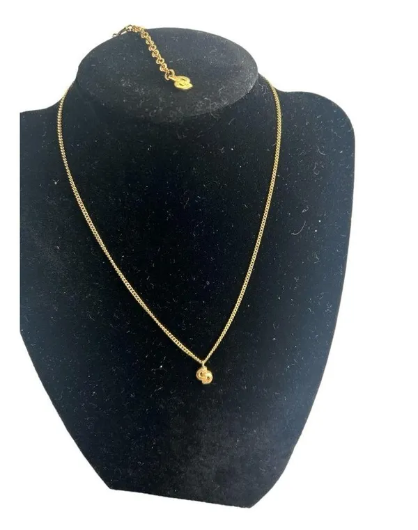 Dior Necklace - Image 9