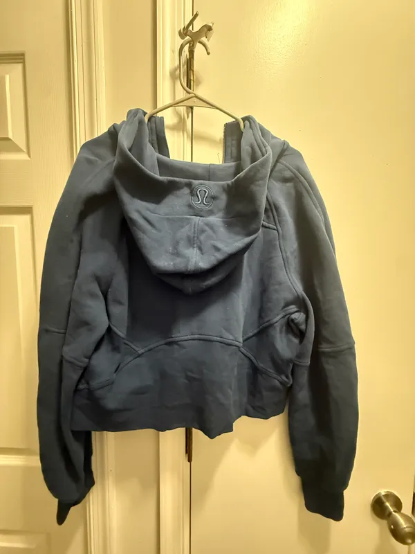 Lululemon Scuba Hoodie - Image 2