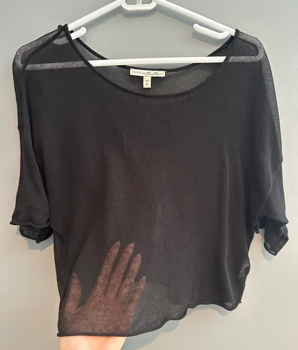 Express Mesh Short Sleeve - Image 2