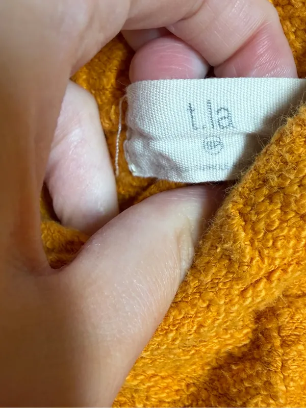 Anthropologie T.‎ La Orange Cotton Textured Short Set - Image 9